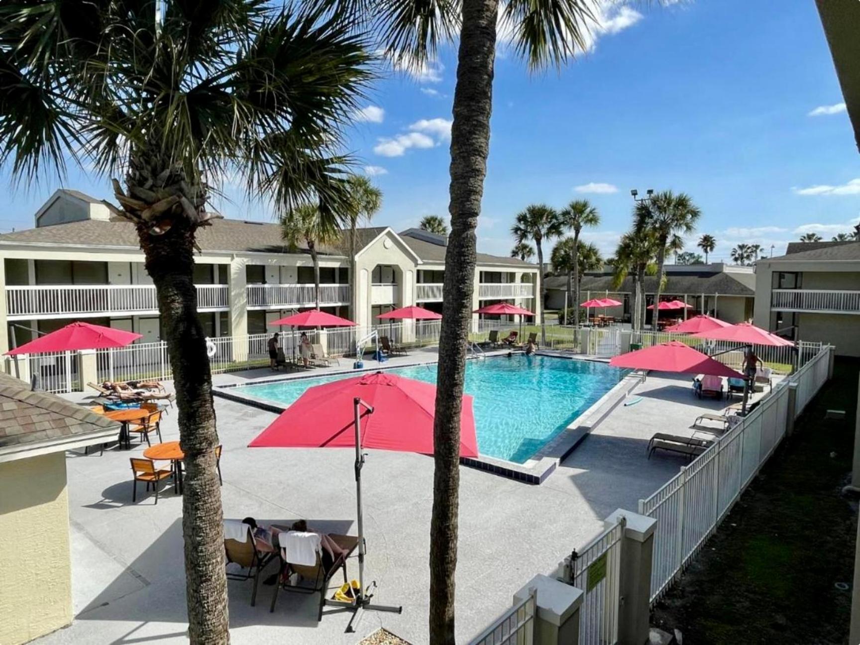 Pool - Wifi - Parking - Best Location ! Kissimmee Exterior photo