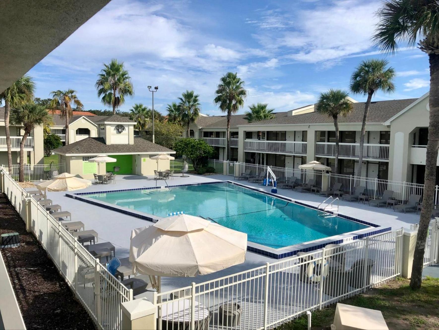 Pool - Wifi - Parking - Best Location ! Kissimmee Exterior photo