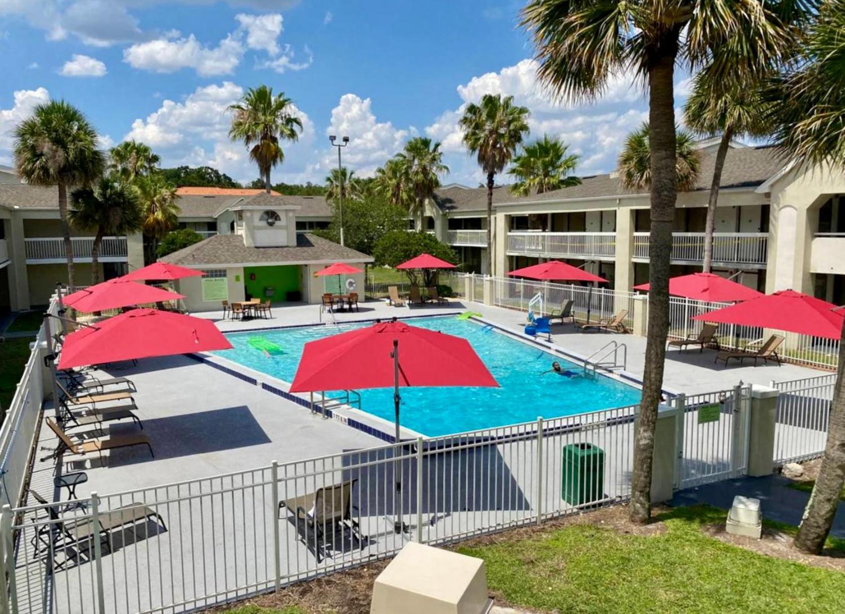 Pool - Wifi - Parking - Best Location ! Kissimmee Exterior photo