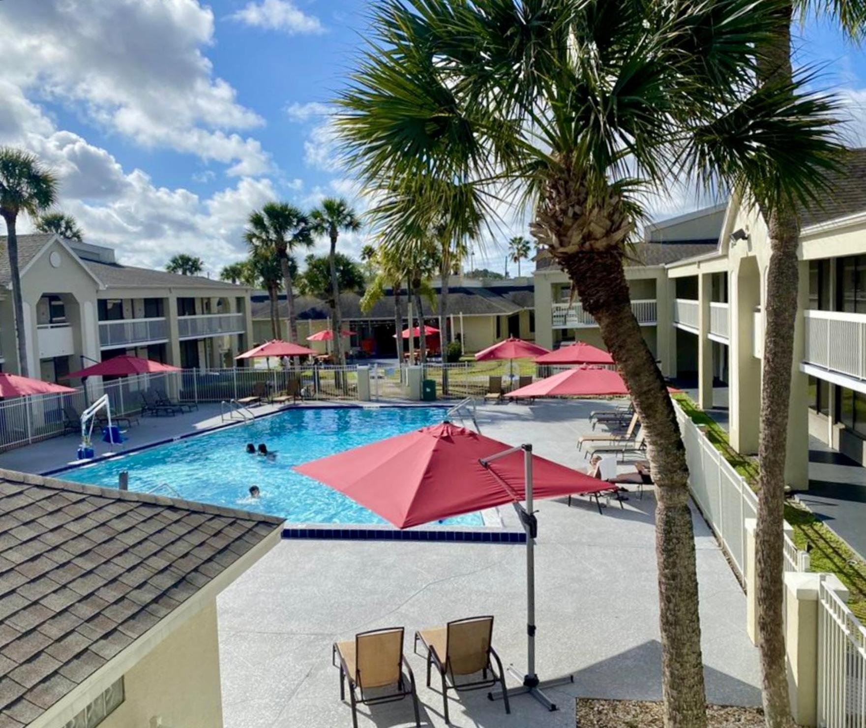 Pool - Wifi - Parking - Best Location ! Kissimmee Exterior photo